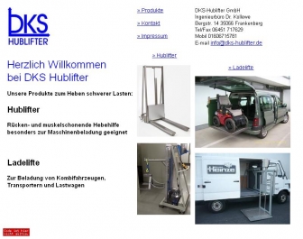 http://dks-hublifter.de