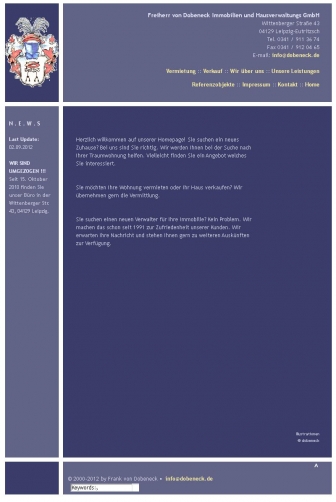 http://www.dobeneck.de/