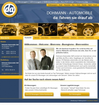 http://dohmann-automobile.de