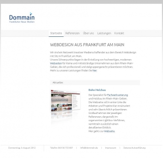 http://dommain.de