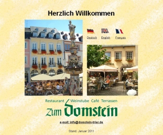http://domstein.de