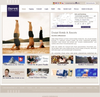 http://www.dorint.com/