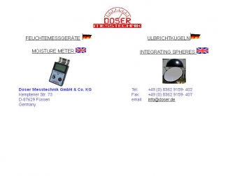 http://doser.de