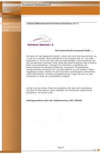 http://doubaenkov.de
