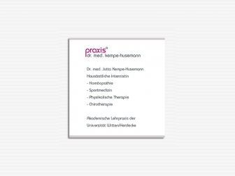 http://dr-kempe-husemann.de