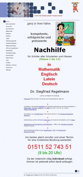 http://dr-regelmann.de