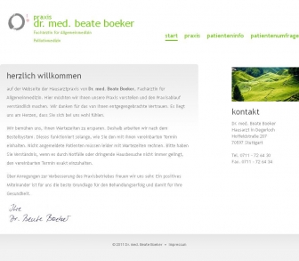http://drbeateboeker.de