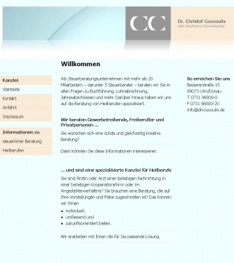 http://drcoucoulis.de