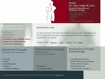 http://drjens.de