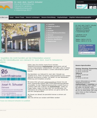 http://drjschuster.de