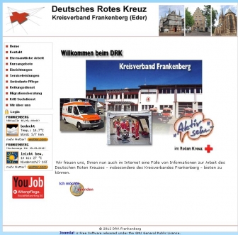 http://drk-frankenberg.de