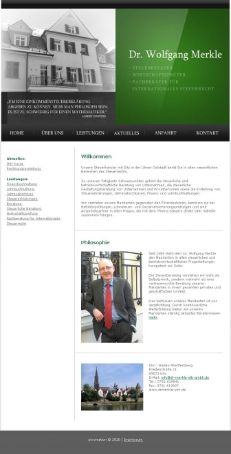 http://drmerkle-ulm.de
