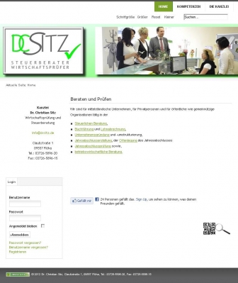 http://drsitz.de