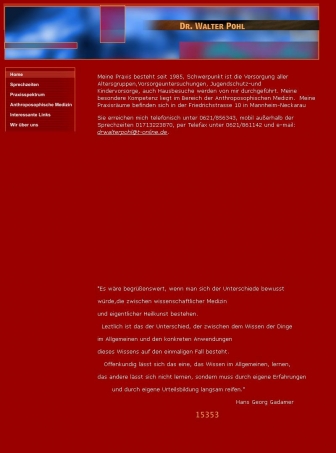 http://www.drwalterpohl.de