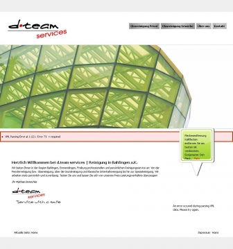 http://dteamservices.de
