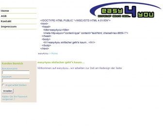 http://easy4you.de