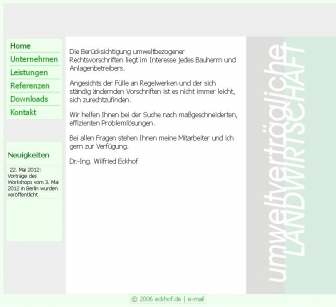 http://eckhof.de