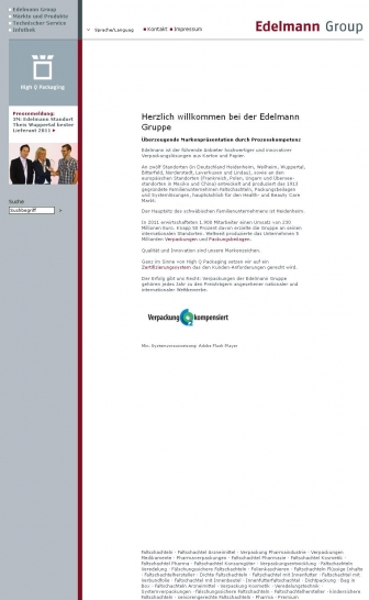 http://www.edelmann.de