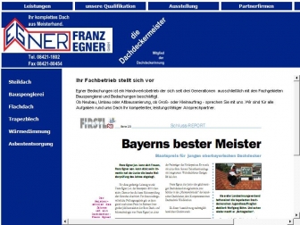 http://egnerfranz.de