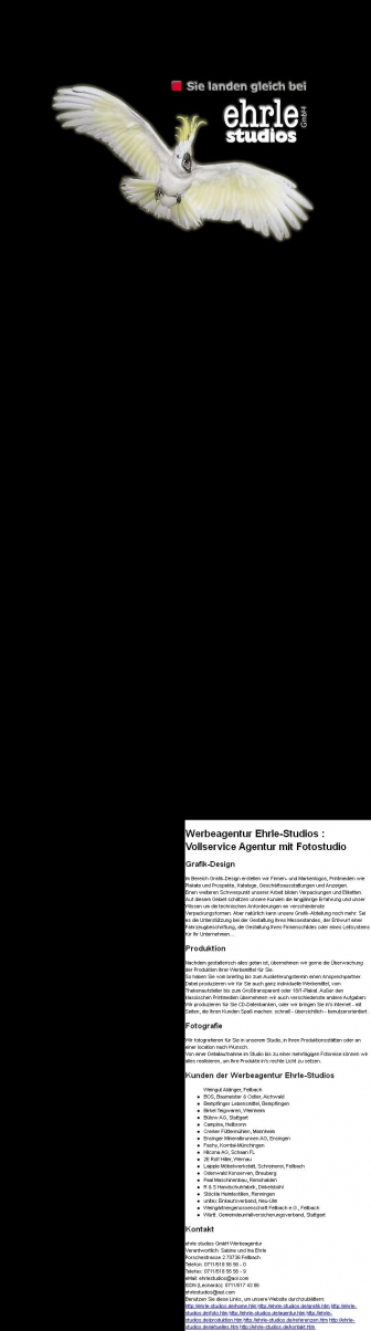 http://ehrle-studios.de