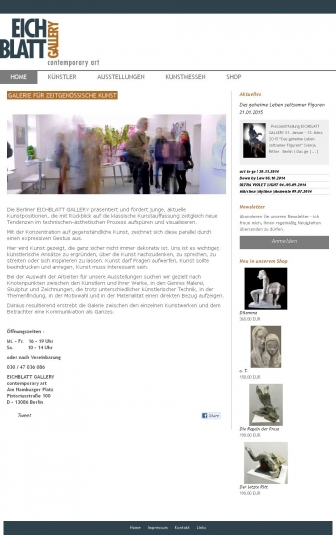 http://eichblatt.eu