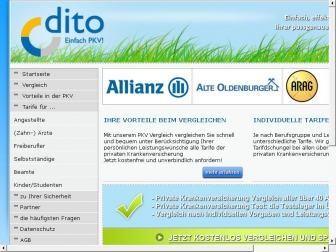 http://einfach-pkv.com