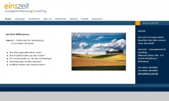http://einszeit.de