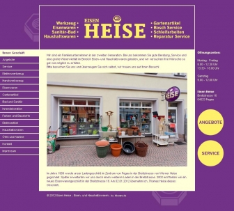 https://www.eisenheise.de