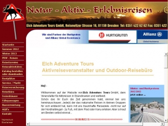 http://elchtours.de