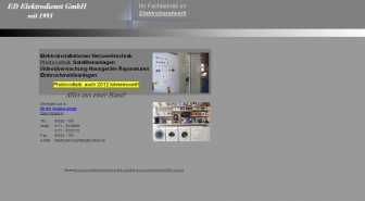 http://elektriker-dresden.com