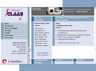 http://elektrobau-glaab.de