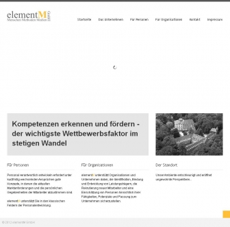 http://elementm.de