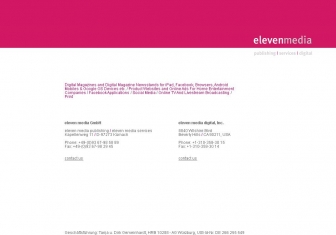 http://eleven-media.com