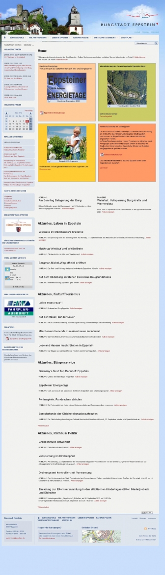 http://eppstein.de