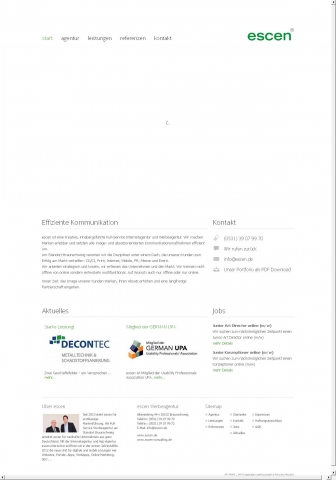 http://escen.de