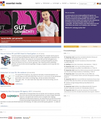 http://essentialmedia.de