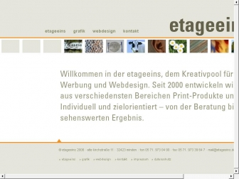 http://etageeins.de