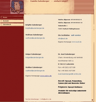 http://eulenberger.de