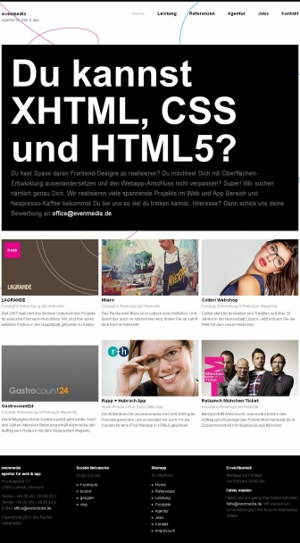 http://evenmedia.de