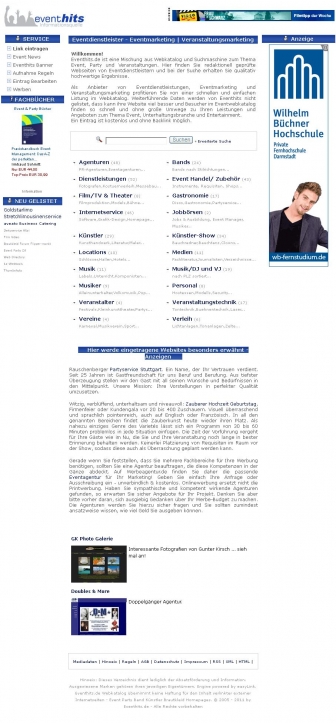 http://eventhits.de