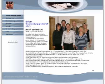 http://exacta-web.de