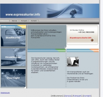 http://expresskurier.info