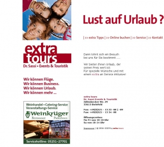 http://extra-tours.com
