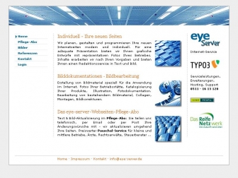 http://eye-server.de