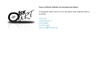 http://eyeforart.de