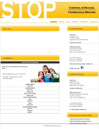 http://fahrschule-braune.de