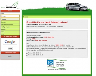 http://fahrschule-burmester.de