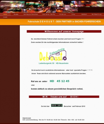 http://fahrschule-dehoust.de