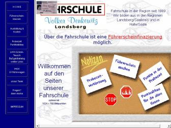 http://fahrschule-denkewitz.de
