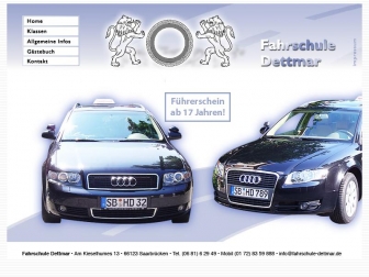 http://fahrschule-dettmar.de